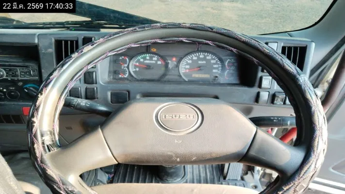 Isuzu GXZ360 – 12