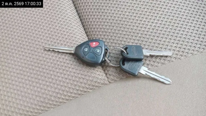 2013 Toyota Hilux Vigo – 12