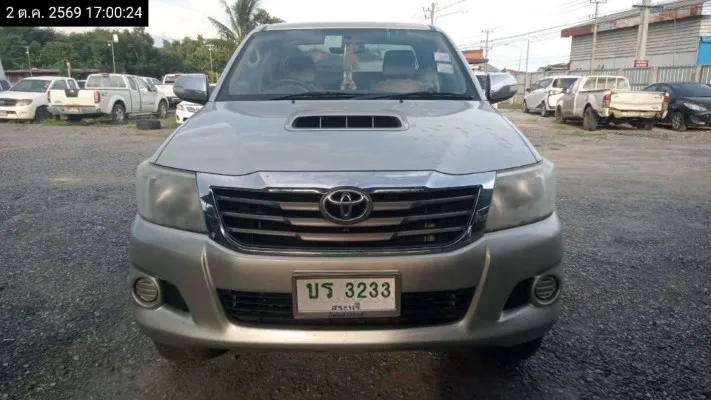 2013 Toyota Hilux Vigo – 1