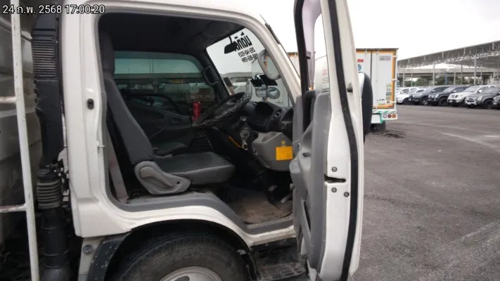 2023 Hino XZU – 8
