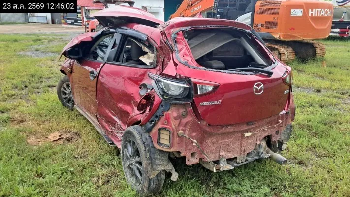 2019 Mazda Mazda2 – 6