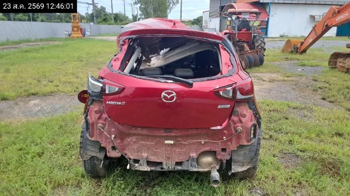 2019 Mazda Mazda2 – 4