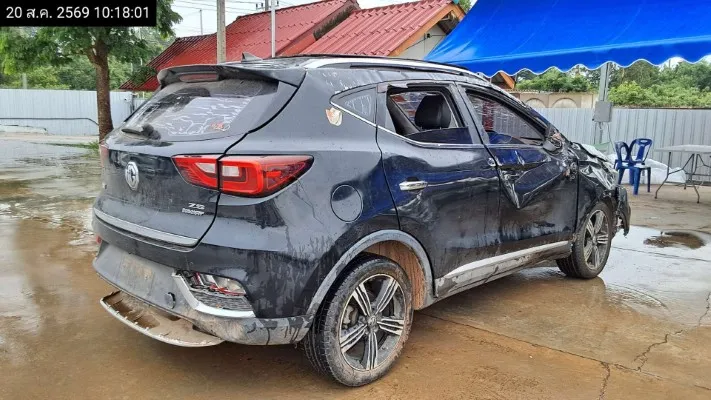 2018 MG ZS – 5