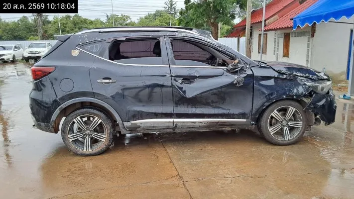 2018 MG ZS – 8