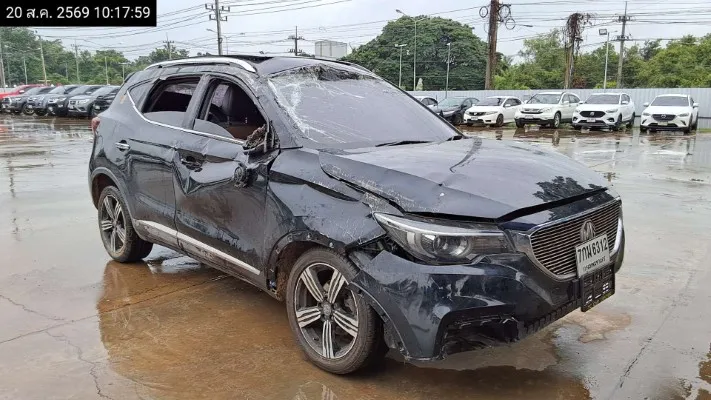 2018 MG ZS – 3