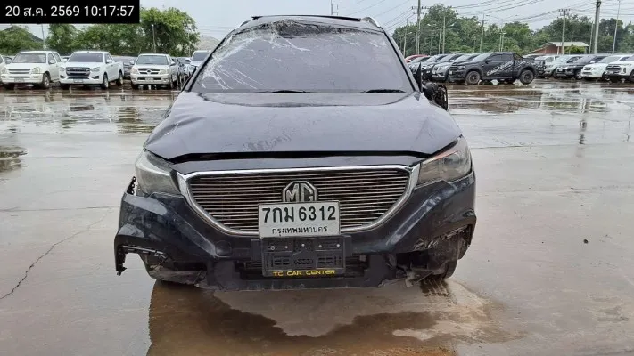 2018 MG ZS – 1