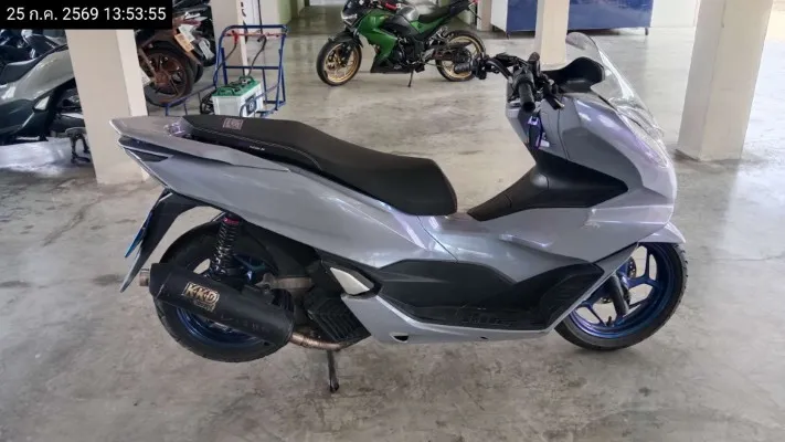 2023 Honda PCX – 2