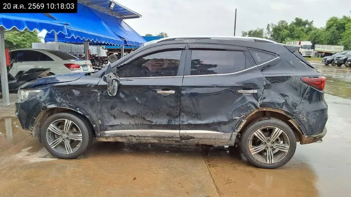 2018 MG ZS – 7