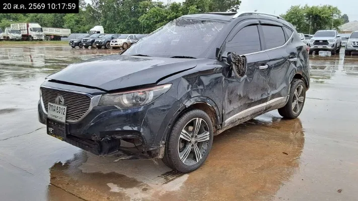 2018 MG ZS – 2