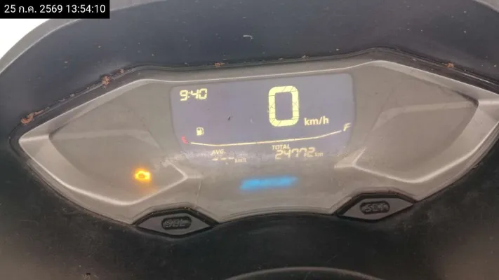 2023 Honda PCX – 11