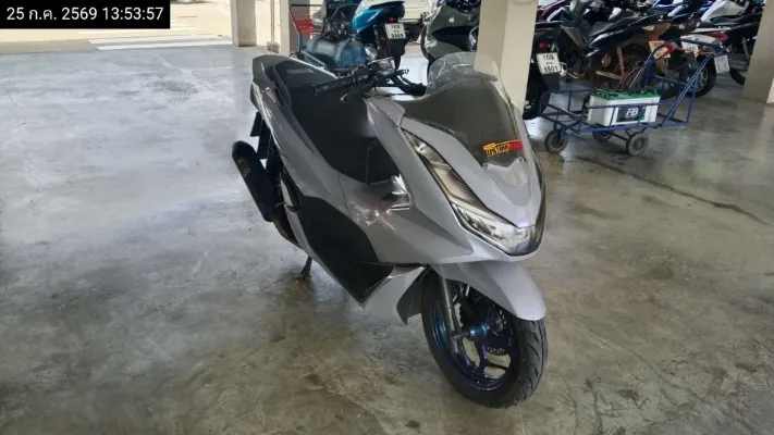 2023 Honda PCX – 3