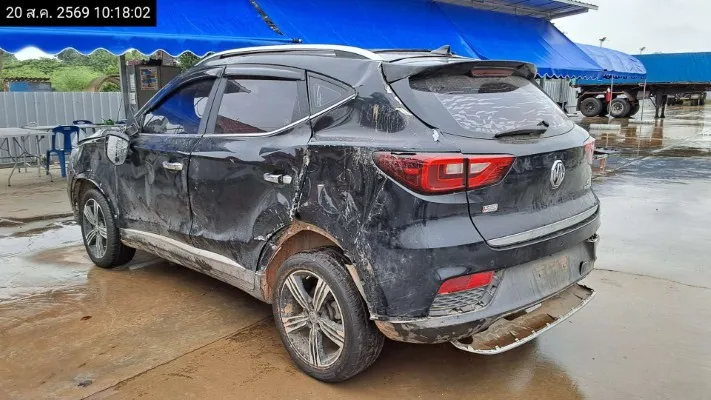 2018 MG ZS – 6