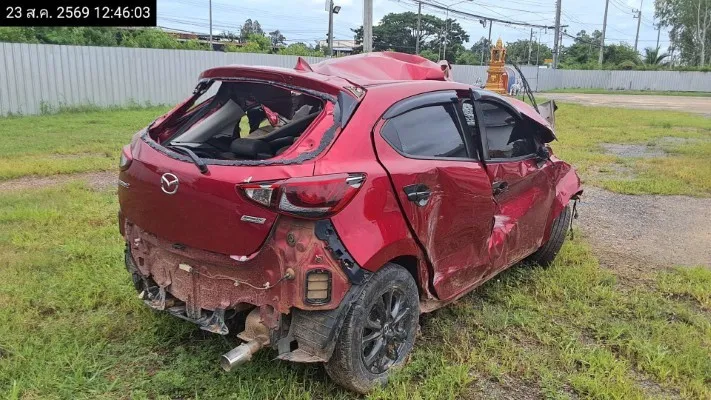 2019 Mazda Mazda2 – 5