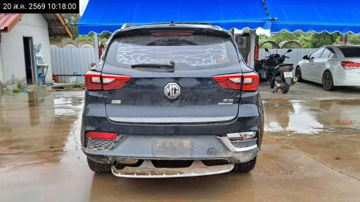 2018 MG ZS – 4
