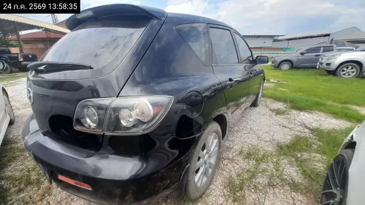 2008 Mazda Mazda3 – 6