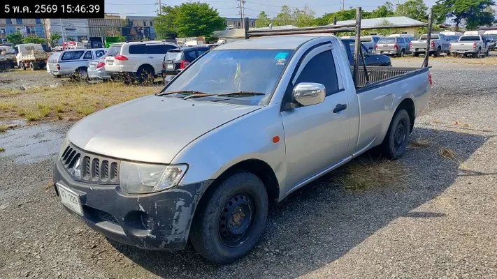 2006 Mitsubishi Triton – 2