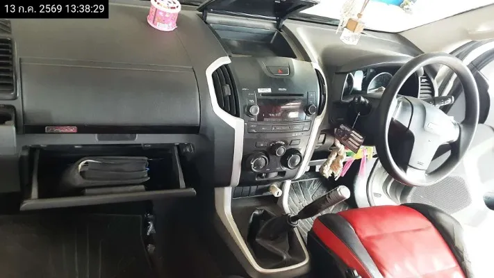 2019 Isuzu D-Max – 10