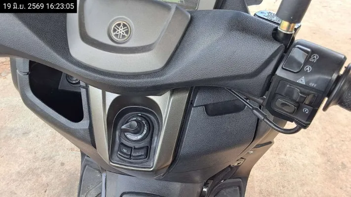 2023 Yamaha N-Max – 10