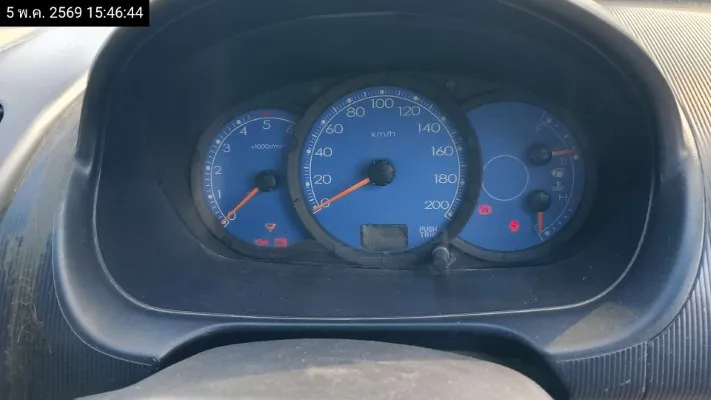 2006 Mitsubishi Triton – 8