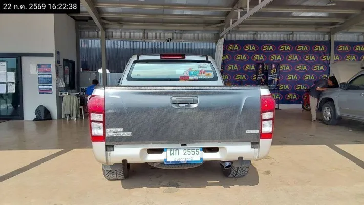 2014 Isuzu D-Max – 4