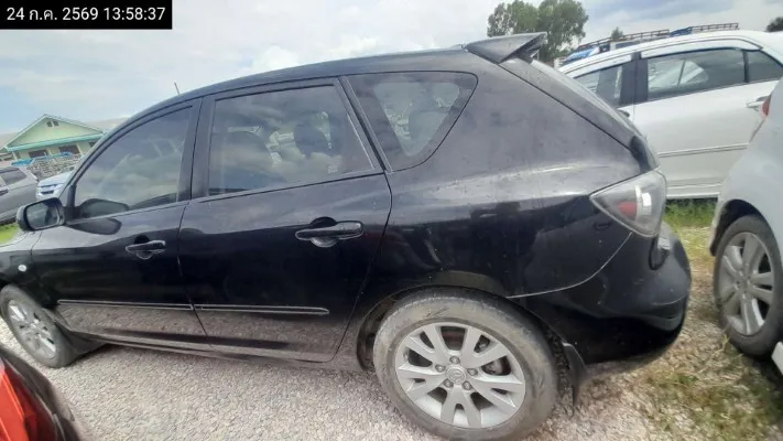2008 Mazda Mazda3 – 8