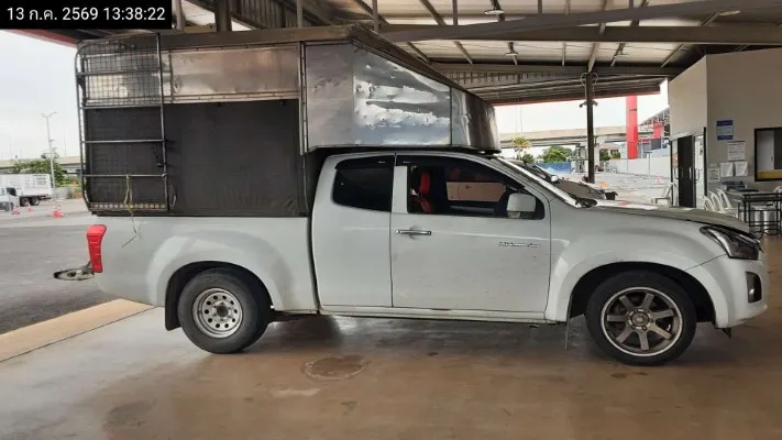 2019 Isuzu D-Max – 8
