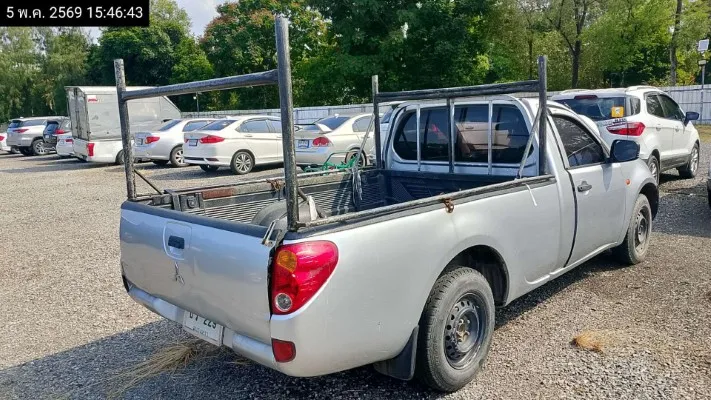 2006 Mitsubishi Triton – 5