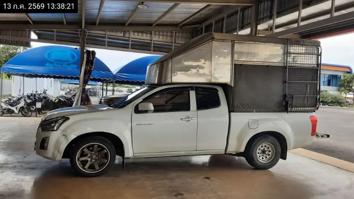 2019 Isuzu D-Max – 7