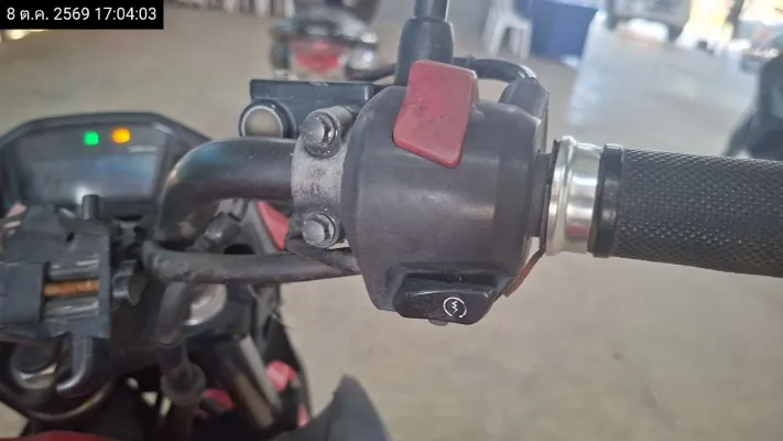 2014 Honda CB300R – 10