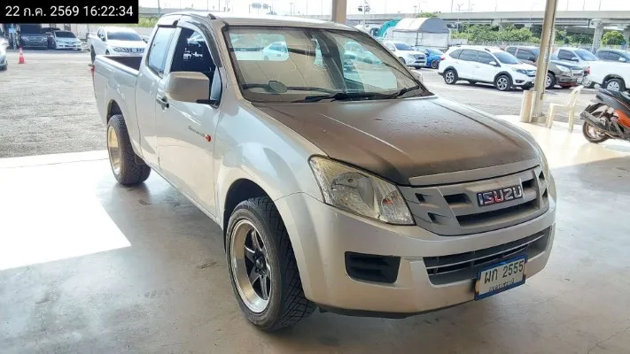 2014 Isuzu D-Max – 3