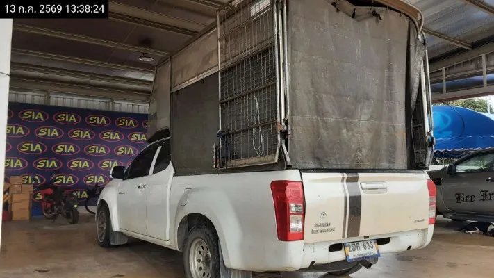 2019 Isuzu D-Max – 6
