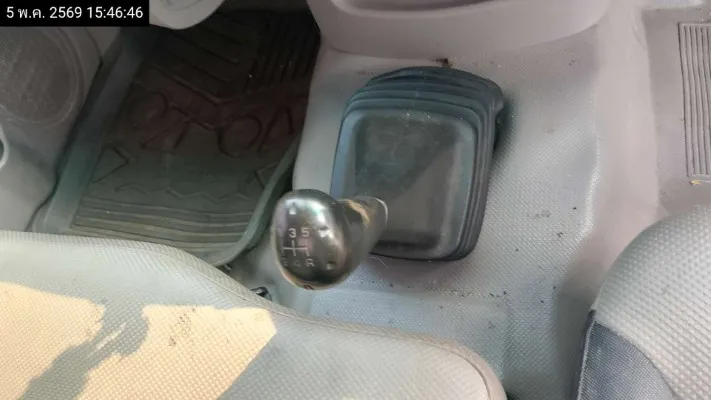 2006 Mitsubishi Triton – 9