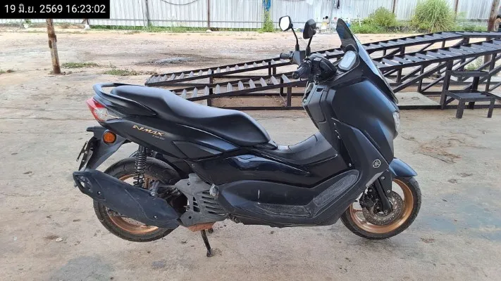 2023 Yamaha N-Max – 2