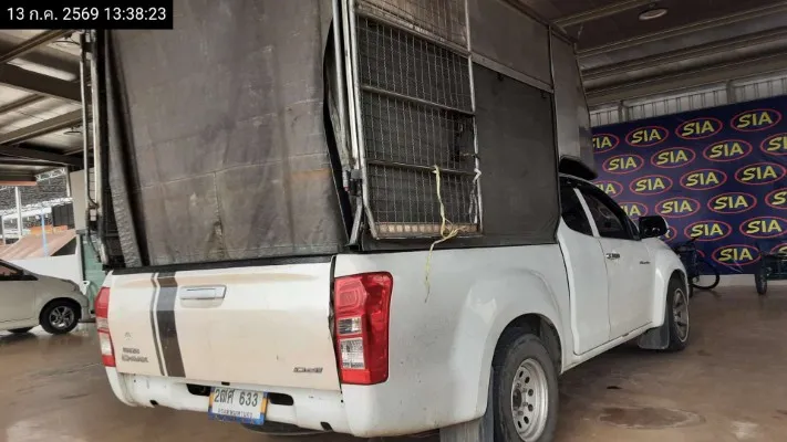 2019 Isuzu D-Max – 5