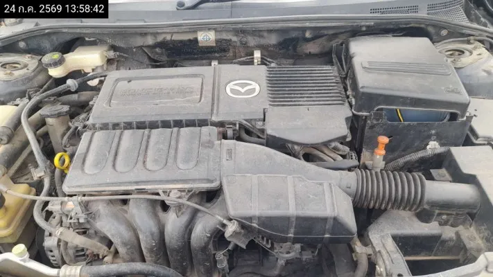 2008 Mazda Mazda3 – 12