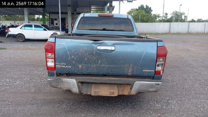 2012 Isuzu D-Max – 4