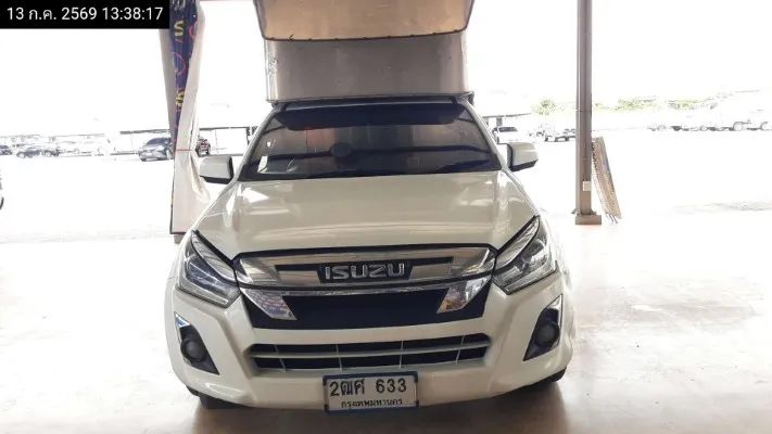 2019 Isuzu D-Max – 1