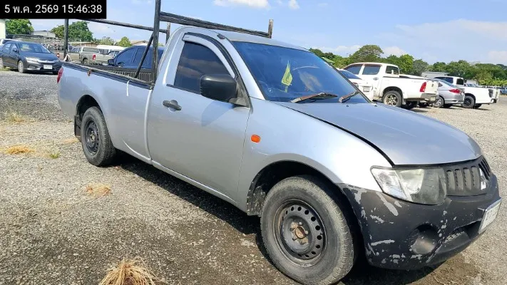 2006 Mitsubishi Triton – 3