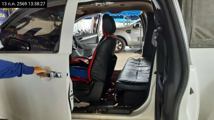 2019 Isuzu D-Max – 12