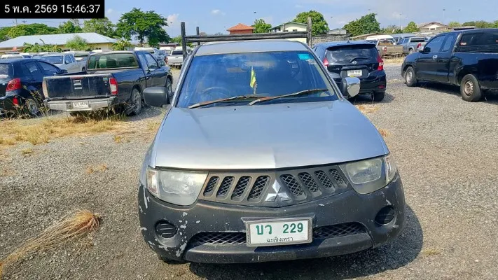2006 Mitsubishi Triton – 1