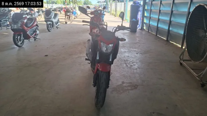 2014 Honda CB300R – 3