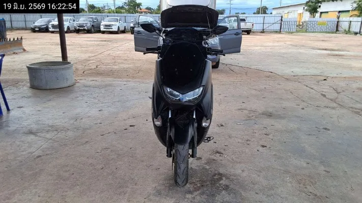 2023 Yamaha N-Max – 3