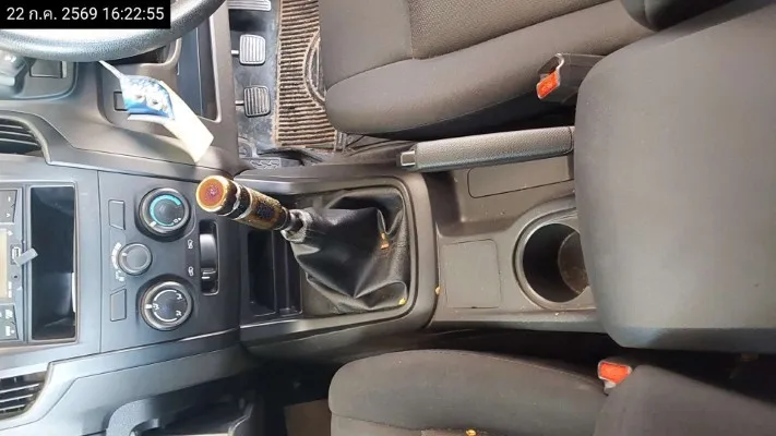 2014 Isuzu D-Max – 9