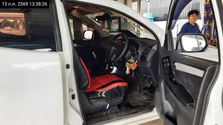 2019 Isuzu D-Max – 11