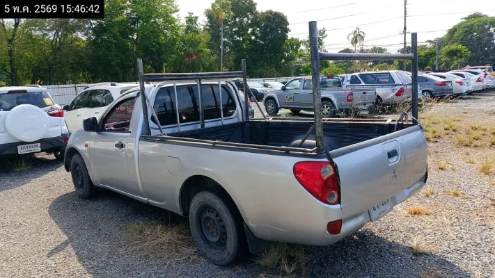 2006 Mitsubishi Triton – 6