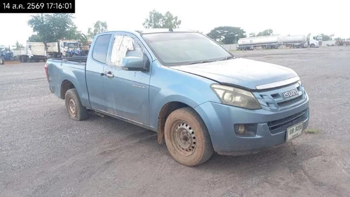 2012 Isuzu D-Max – 3