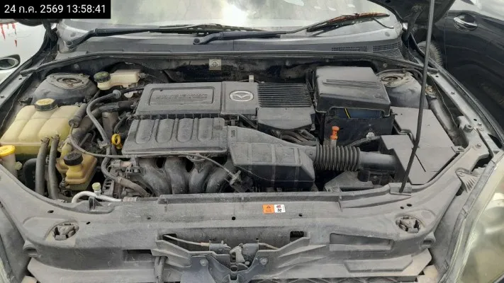 2008 Mazda Mazda3 – 11