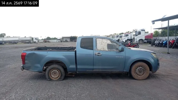2012 Isuzu D-Max – 8
