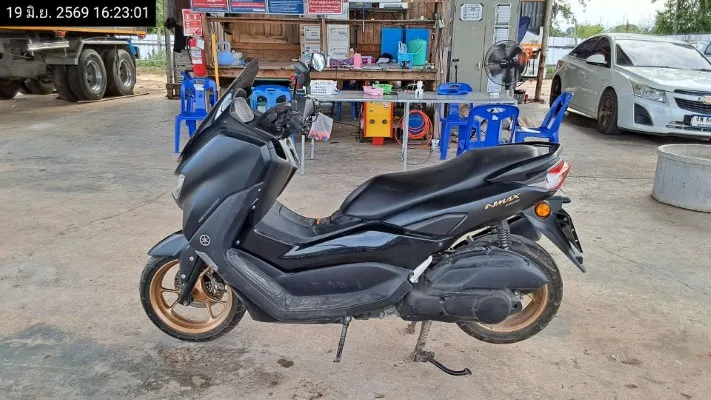 2023 Yamaha N-Max – 1