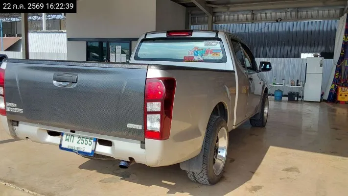 2014 Isuzu D-Max – 5
